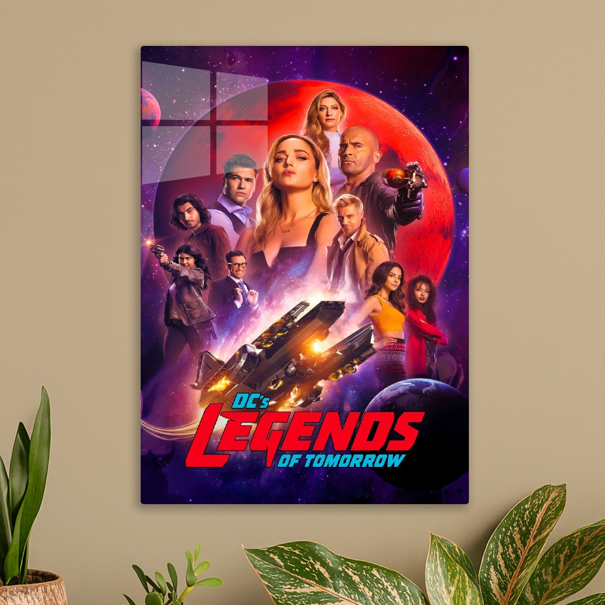 Legends of Tomorrow