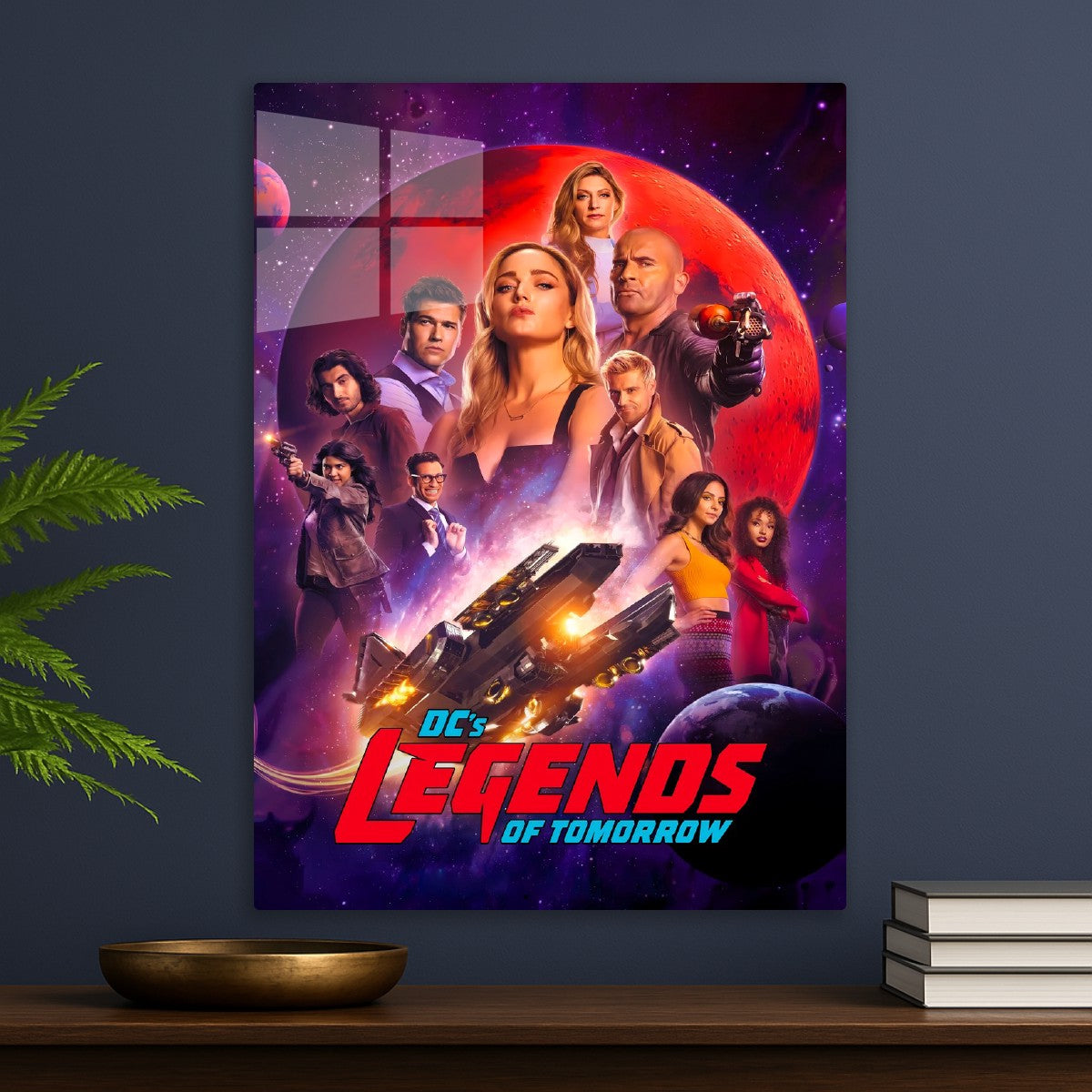 Legends of Tomorrow