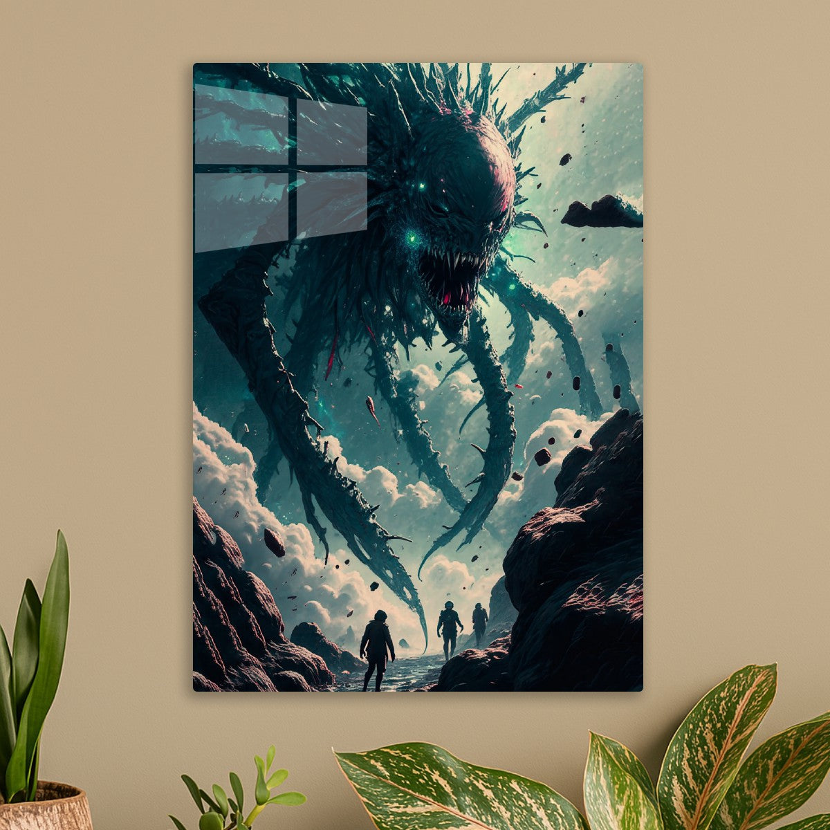 monster