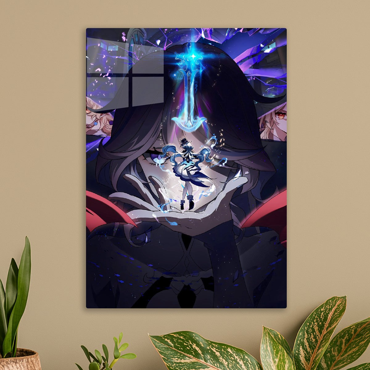 Genshin Impact Furina