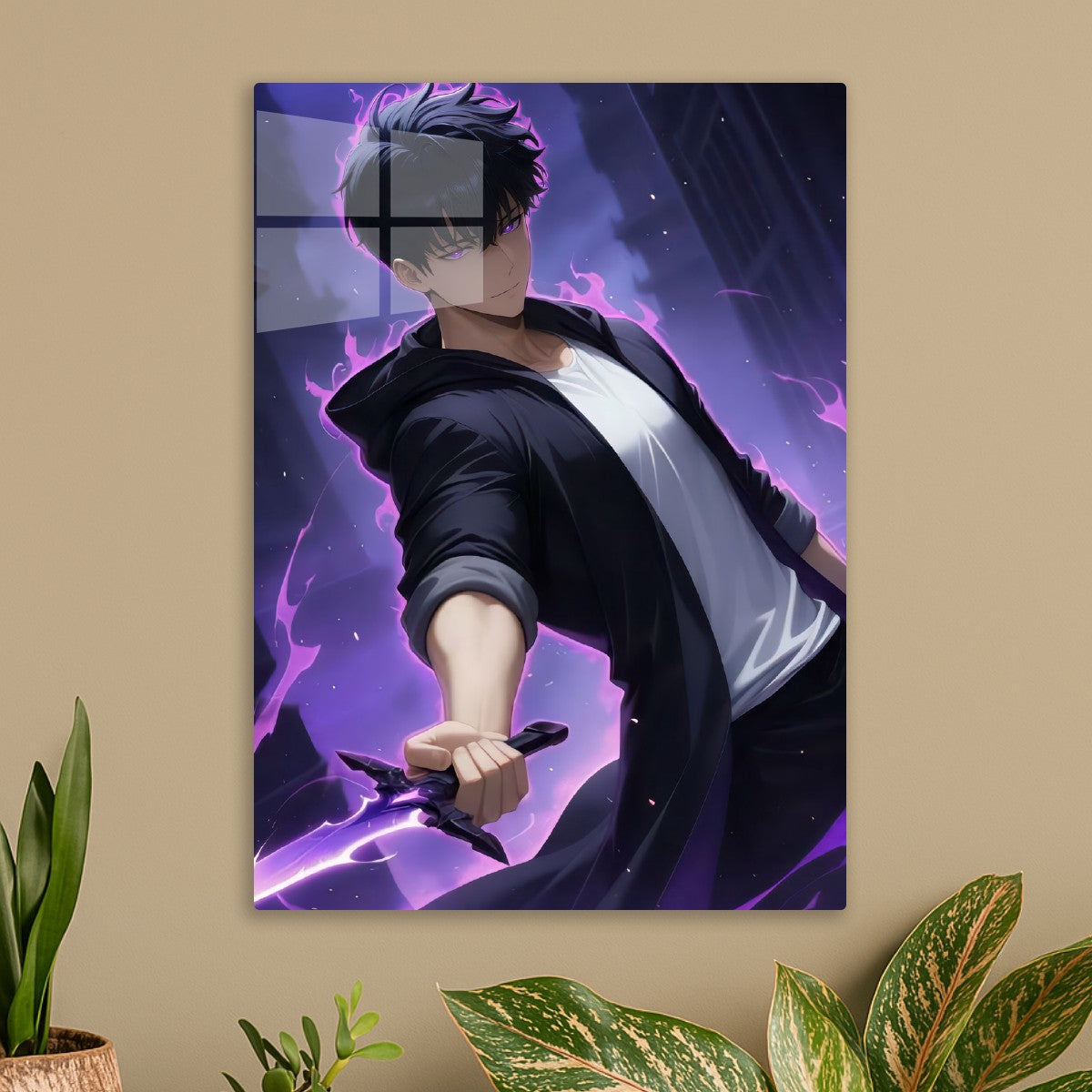 Solo Leveling