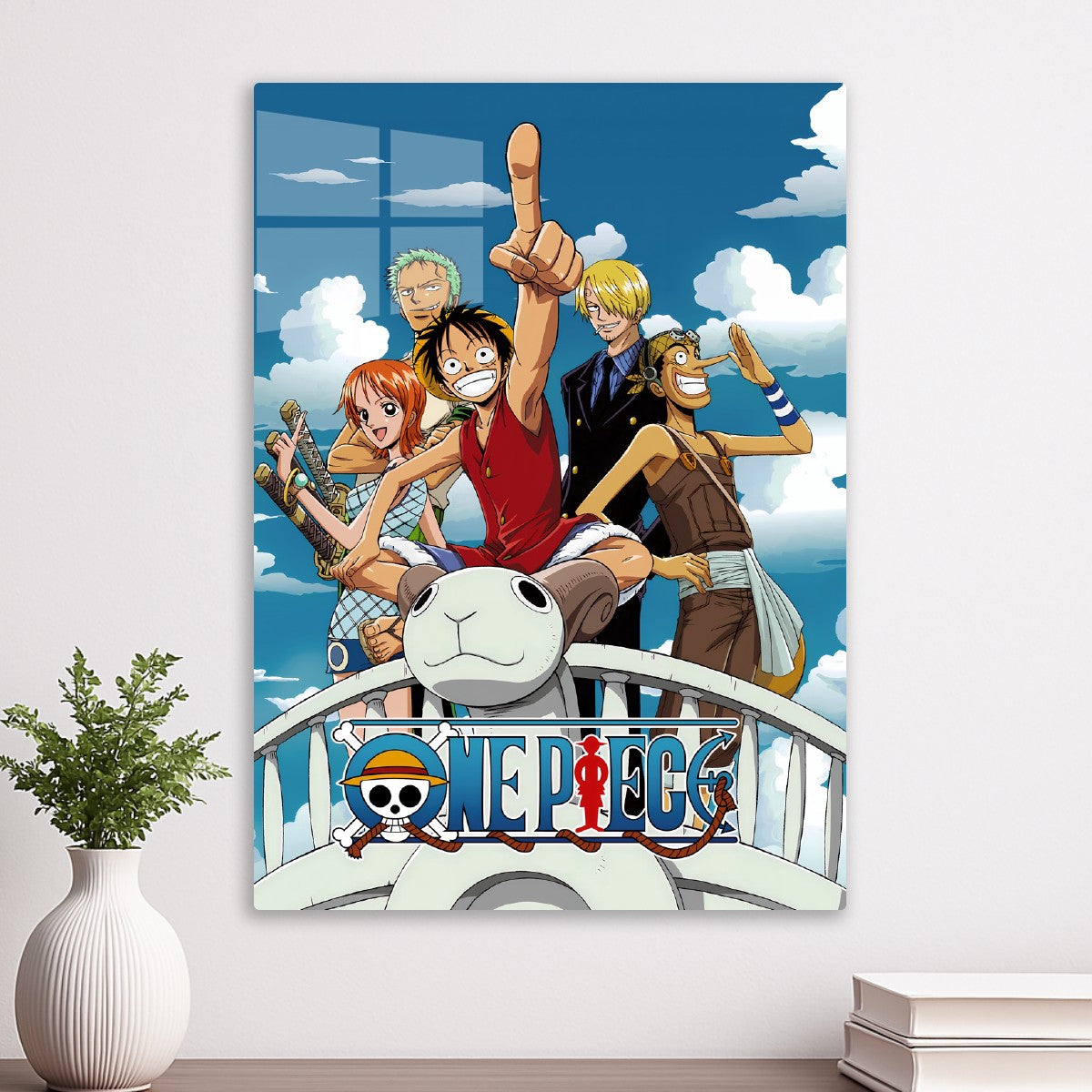 One Piece Monkey D Luffy
