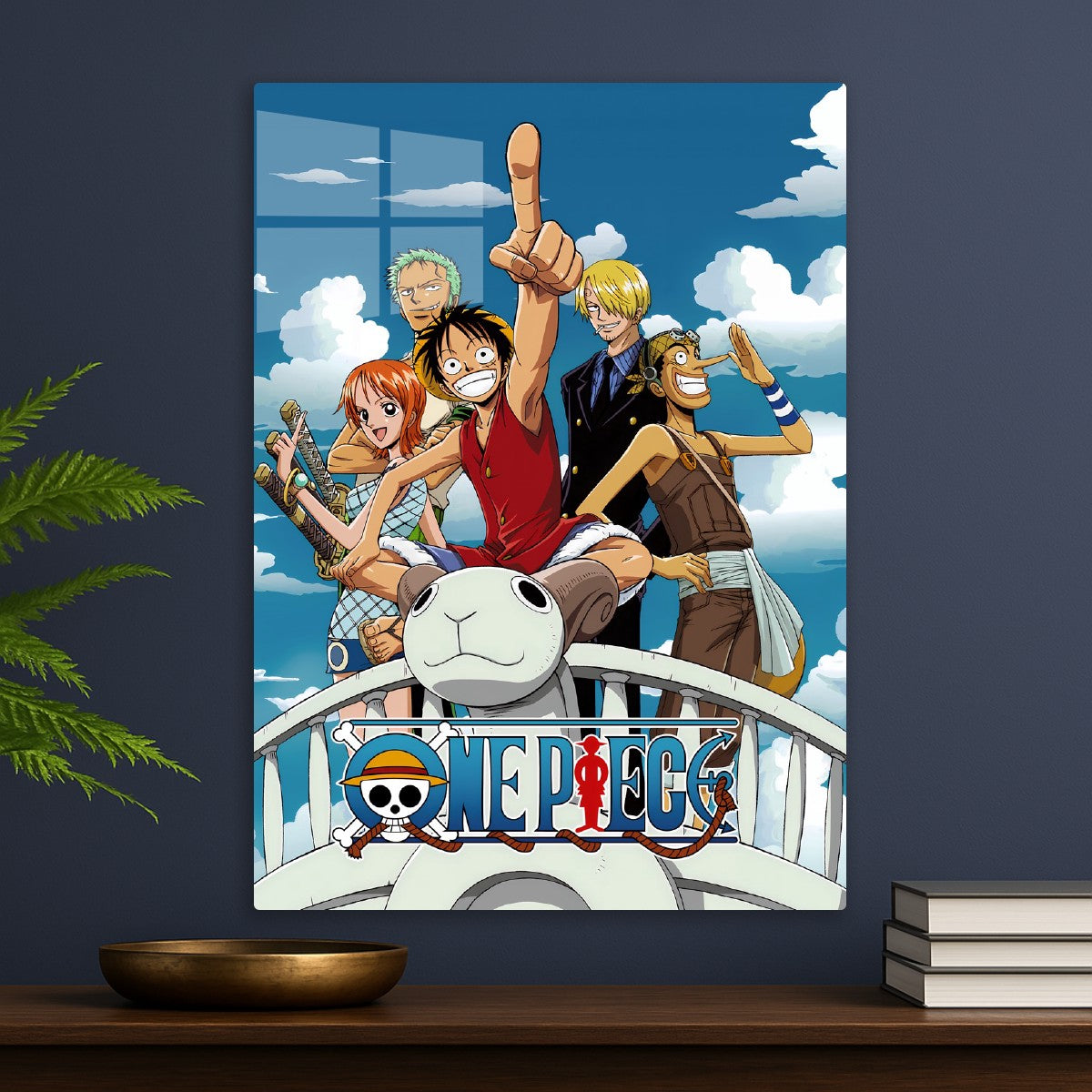 One Piece Monkey D Luffy