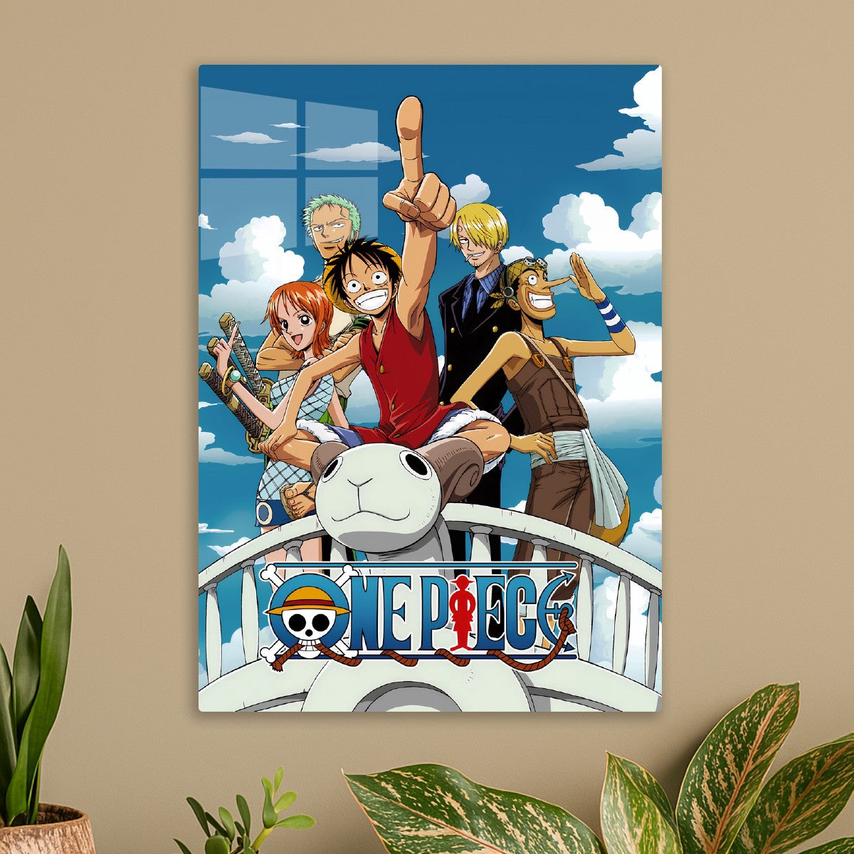 One Piece Monkey D Luffy