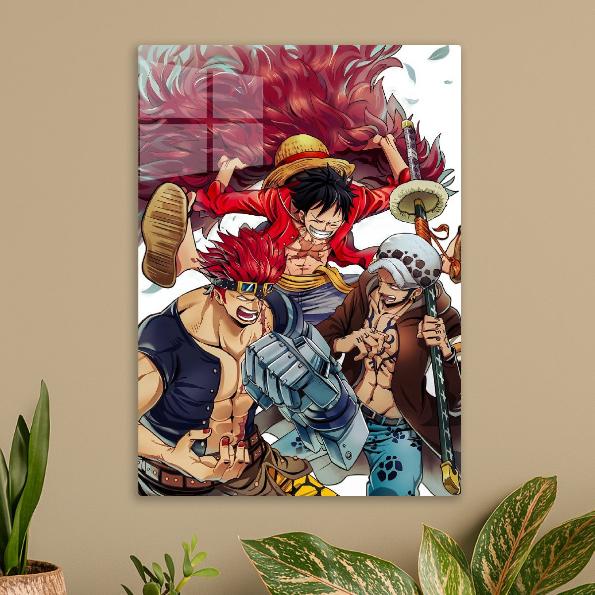 One Piece Monkey D Luffy