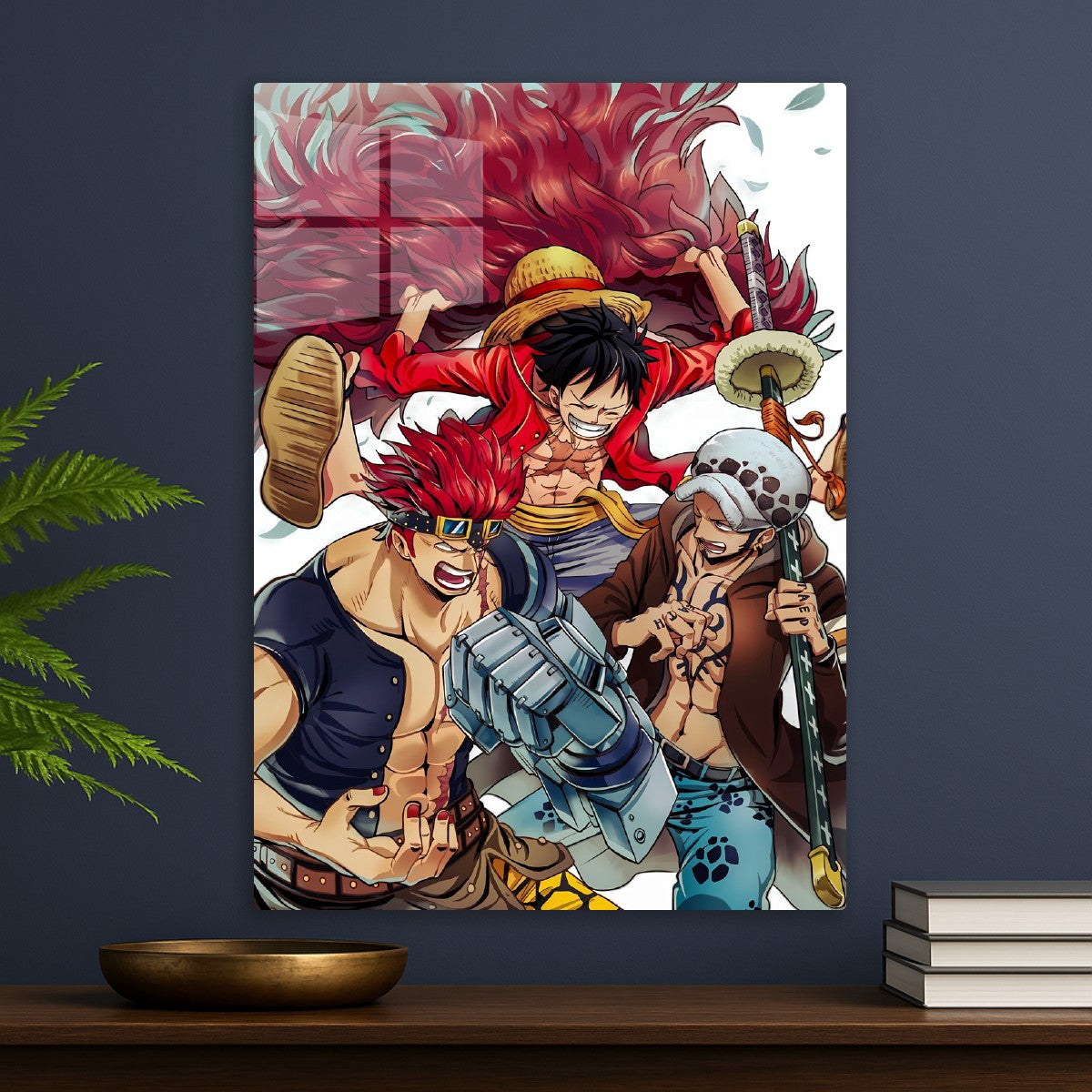 One Piece Monkey D Luffy