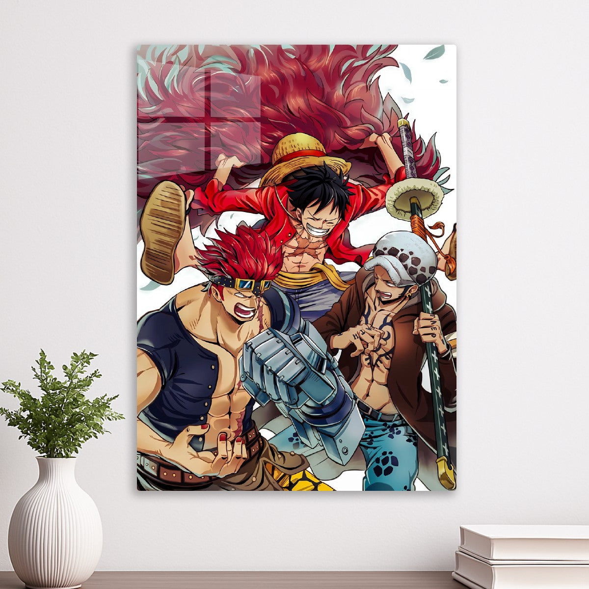One Piece Monkey D Luffy