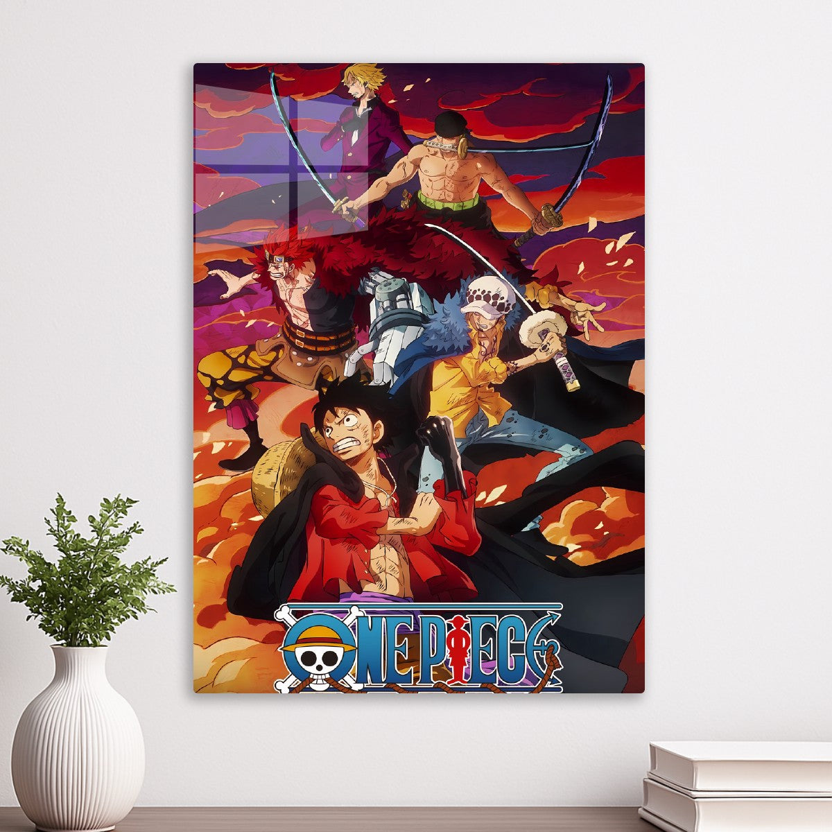 One Piece Monkey D Luffy