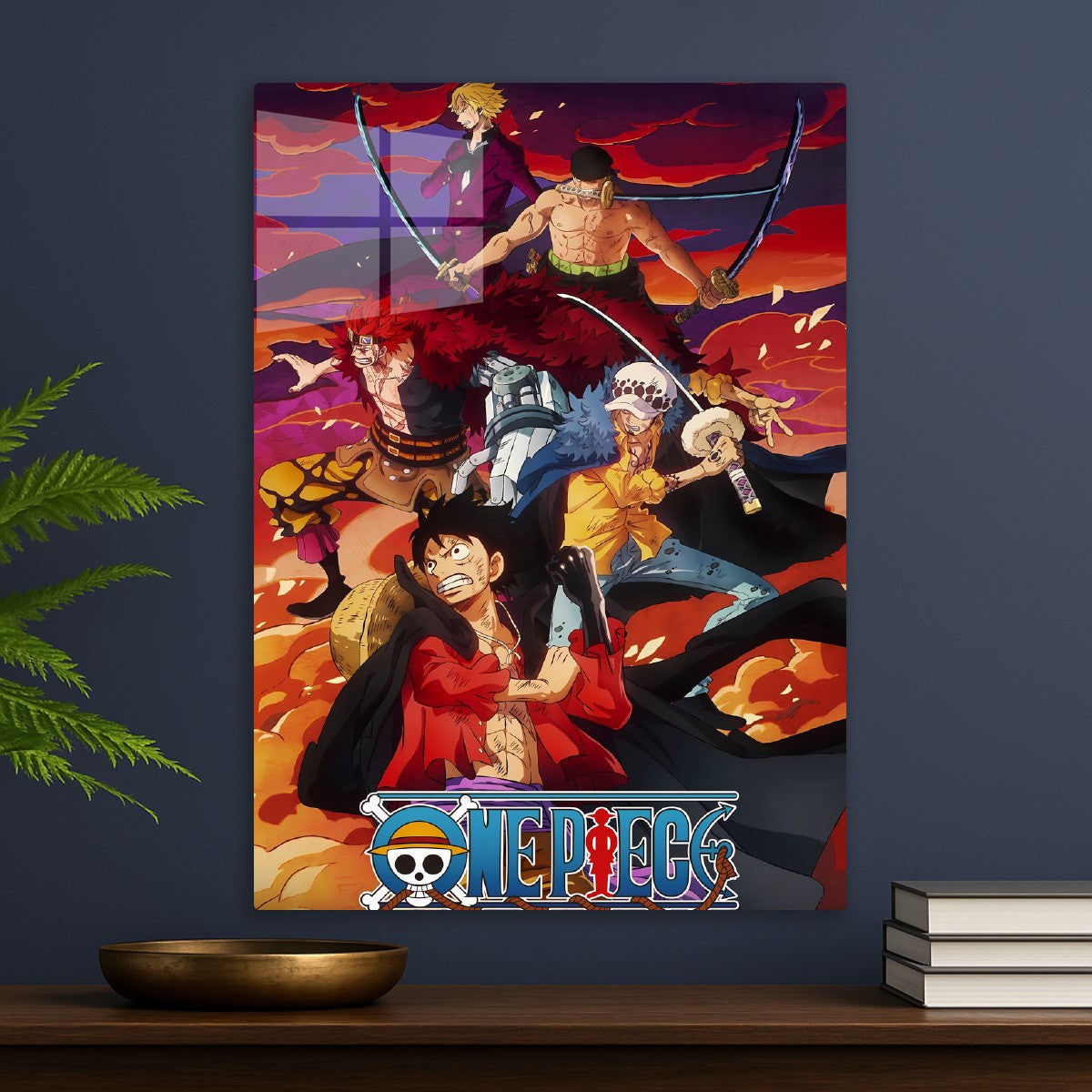 One Piece Monkey D Luffy
