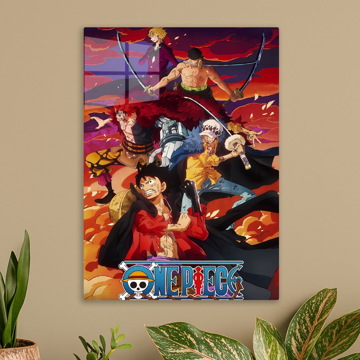One Piece Monkey D Luffy