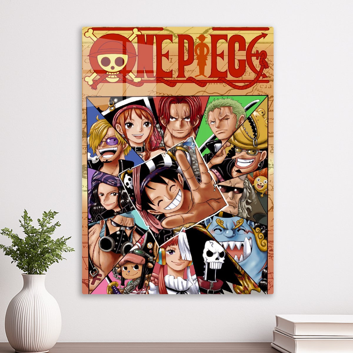 One Piece Monkey D Luffy