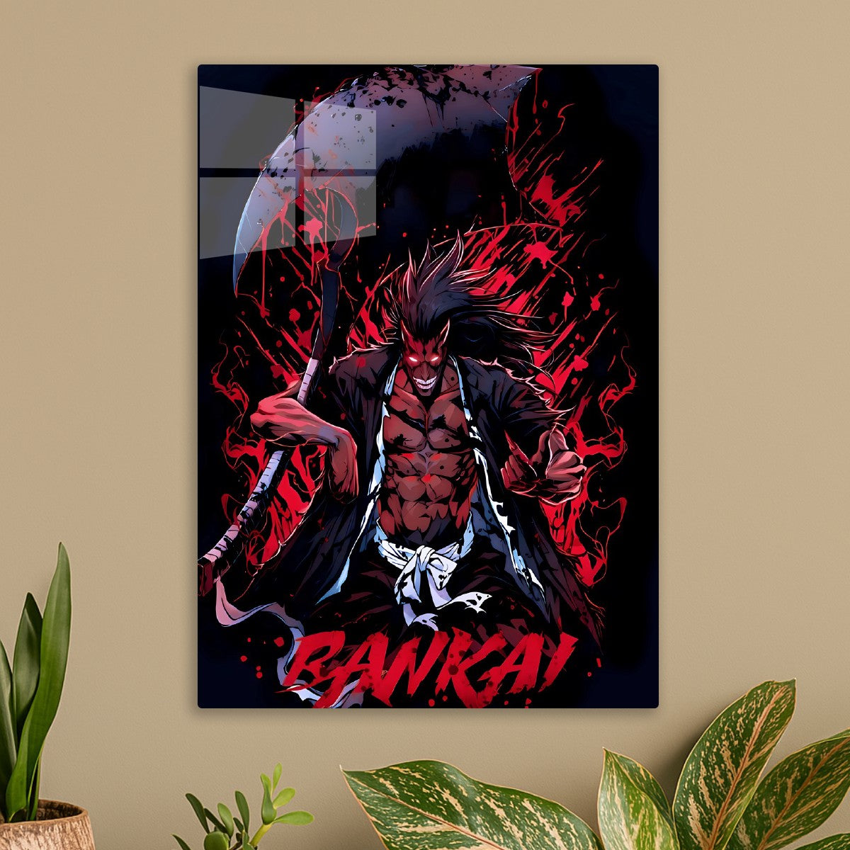 Bankai, Bleach Soul Reaper Saga