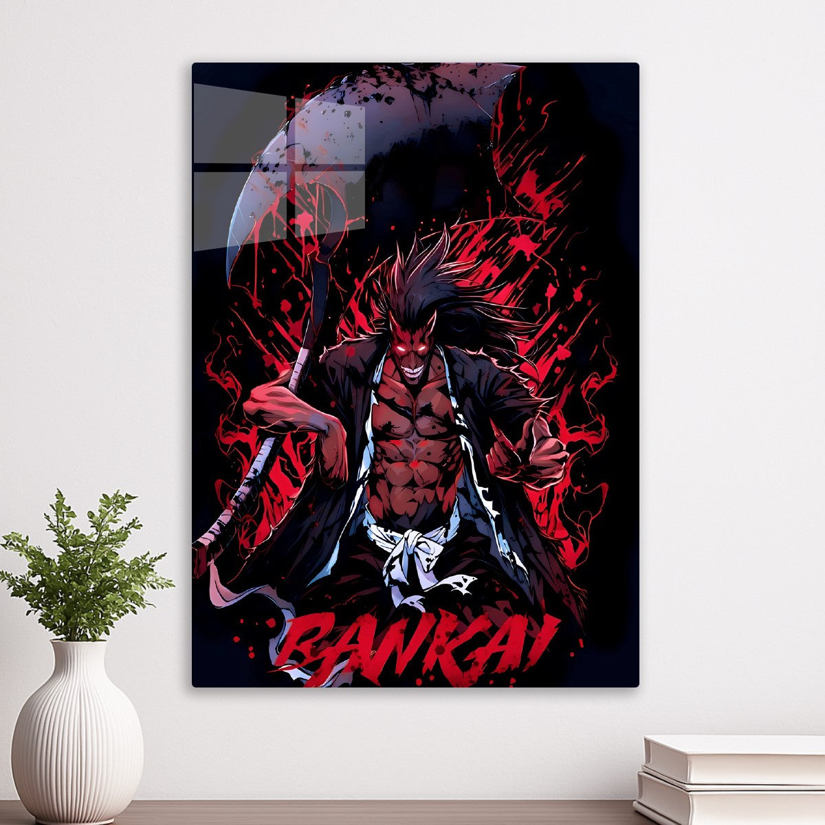 Bankai, Bleach Soul Reaper Saga
