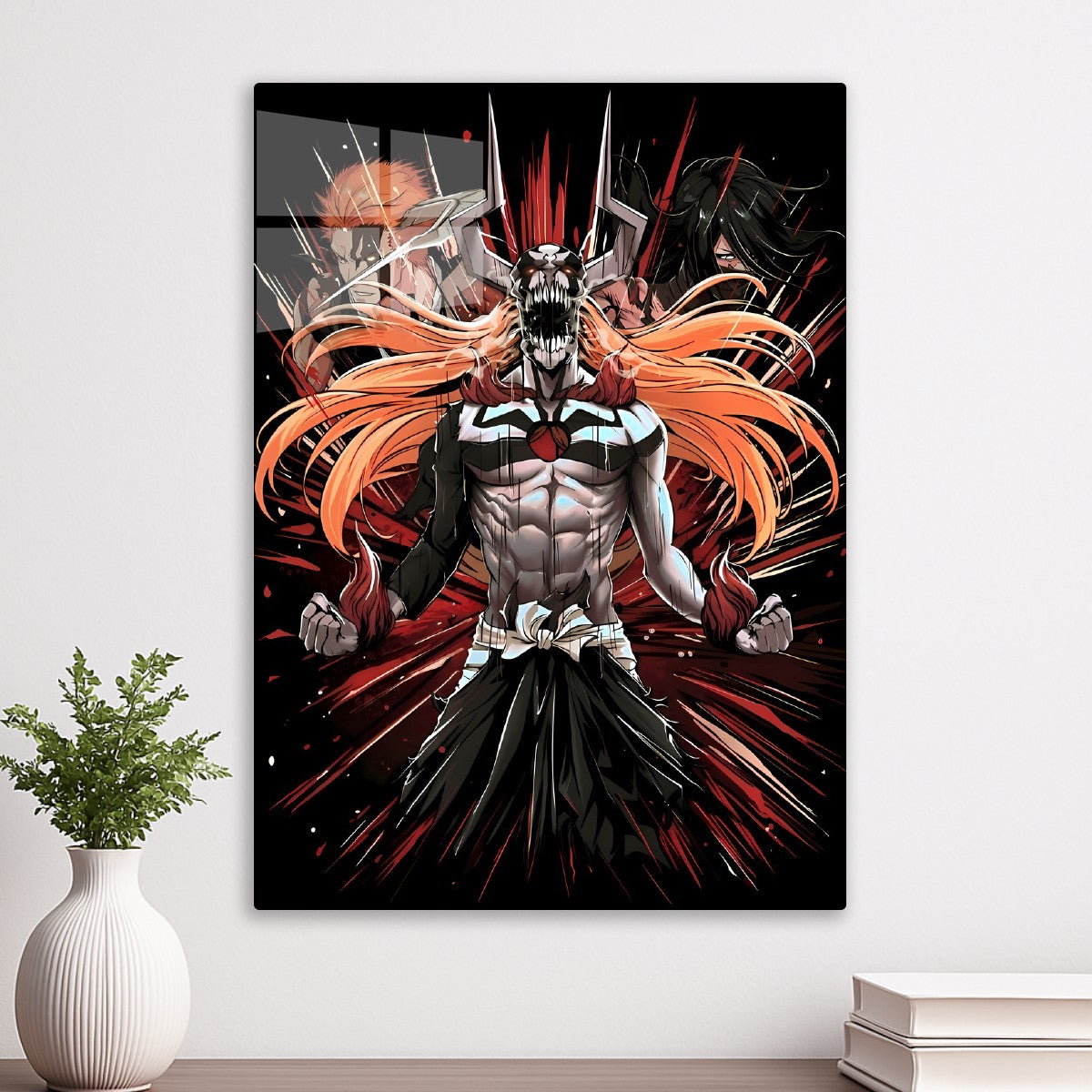 Bleach Soul Reaper Saga
