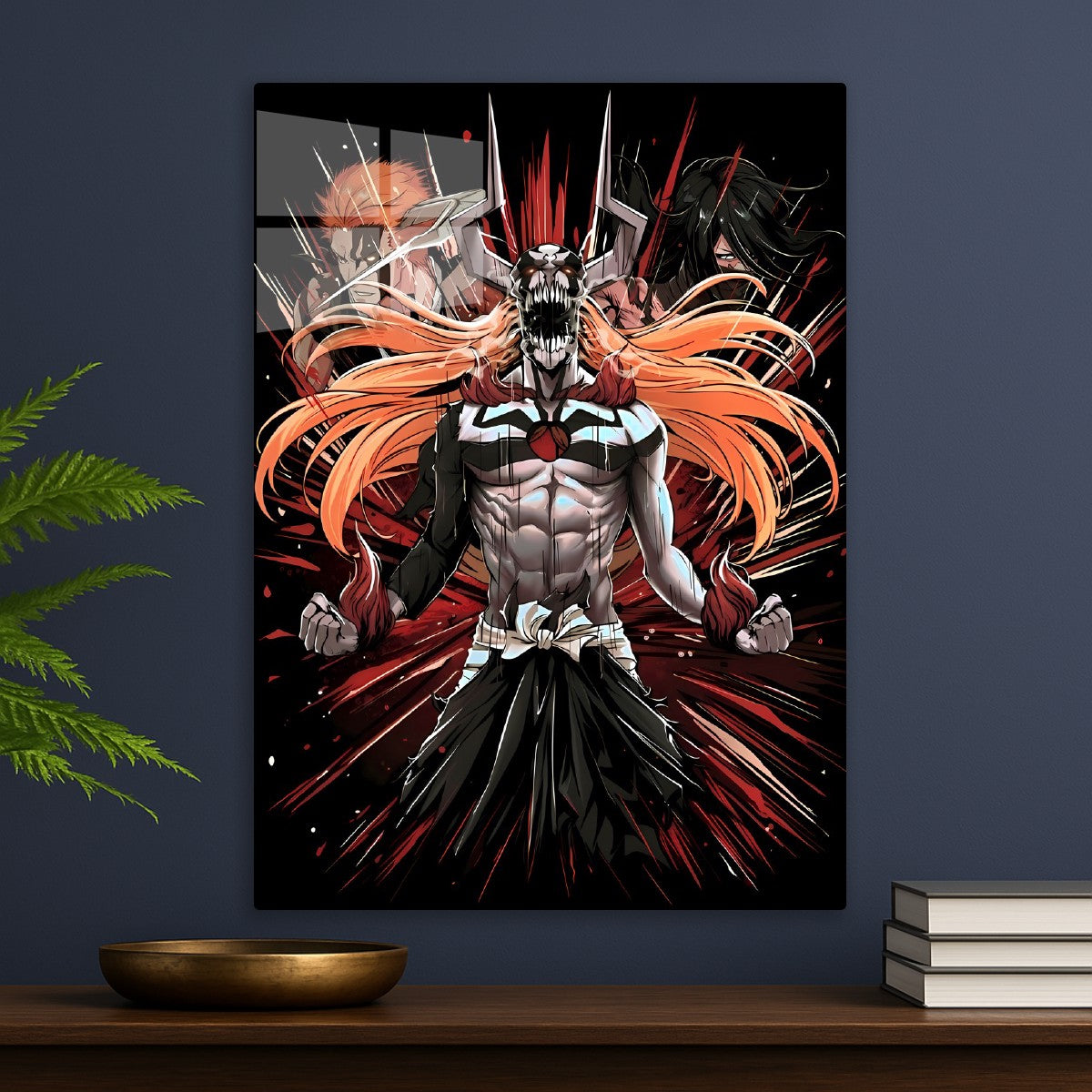 Bleach Soul Reaper Saga