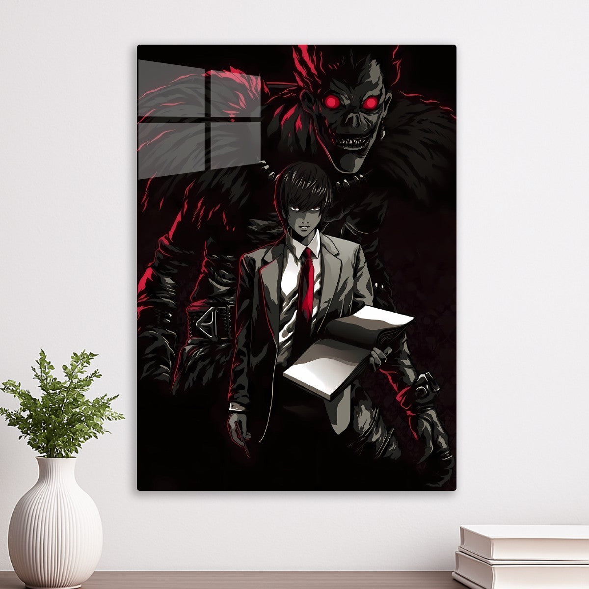 Death Note: Light vs L