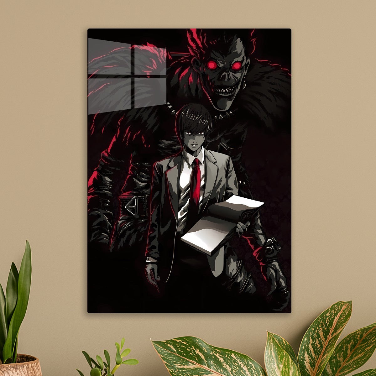 Death Note: Light vs L