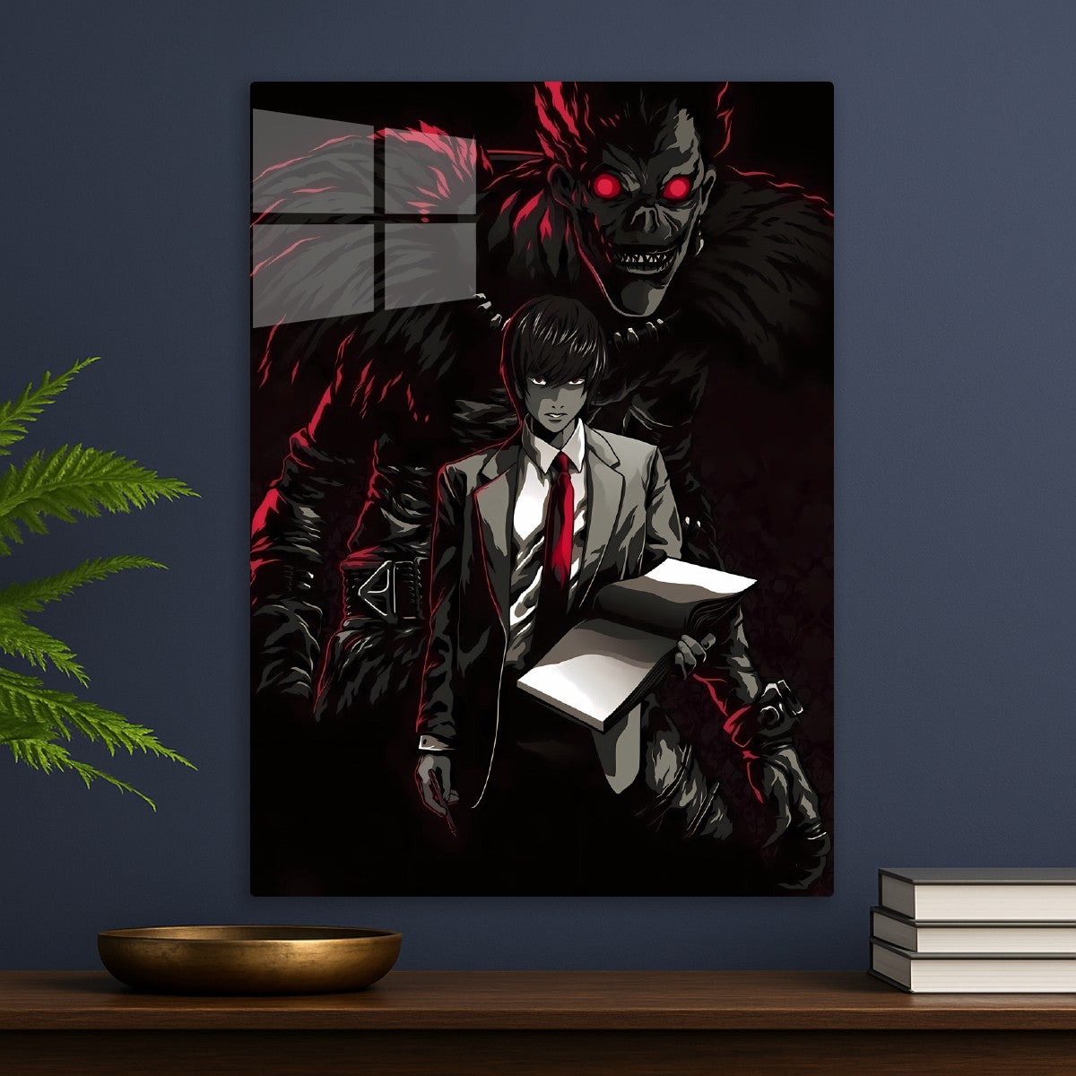 Death Note: Light vs L