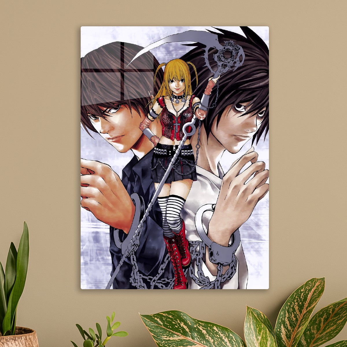 Death Note Amane Misa