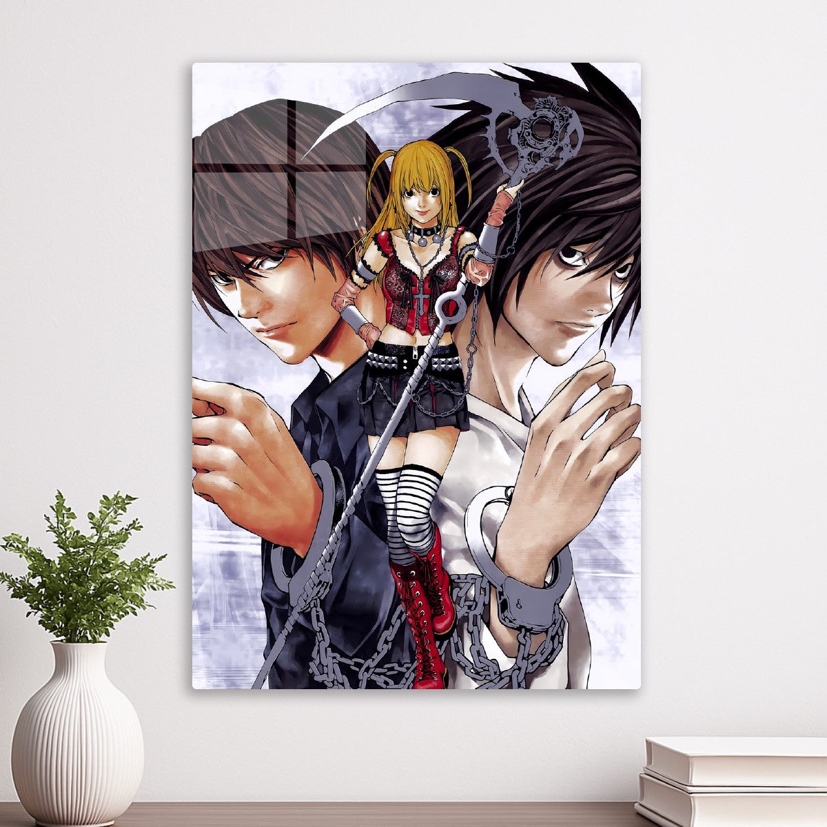 Death Note Amane Misa