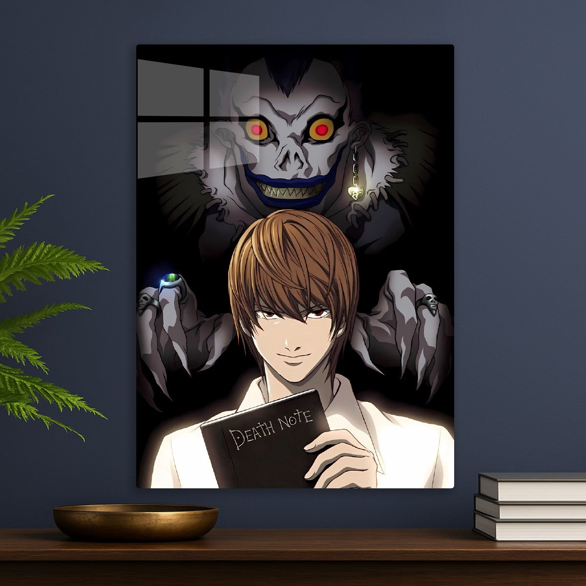 Death Note: Light vs L