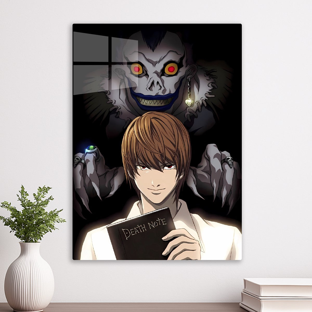 Death Note: Light vs L