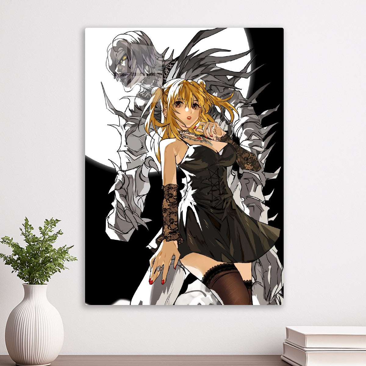 Death Note Amane Misa