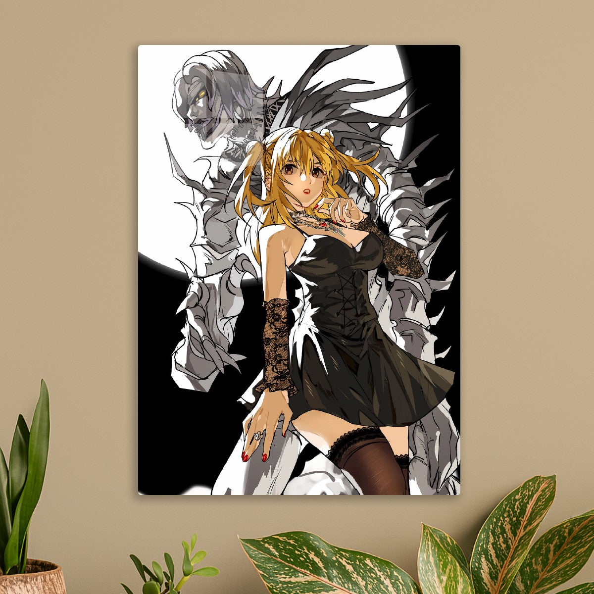 Death Note Amane Misa