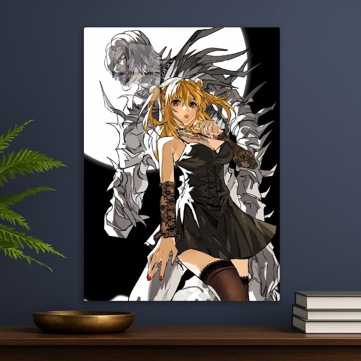 Death Note Amane Misa