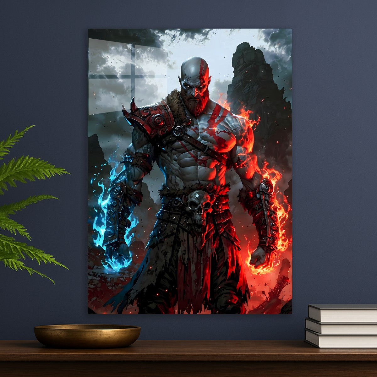 God Of War Adventure Game