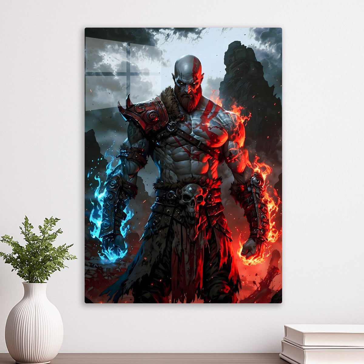 God Of War Adventure Game