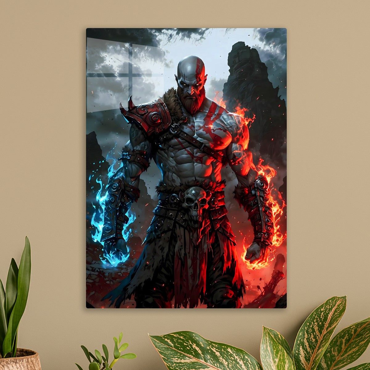 God Of War Adventure Game