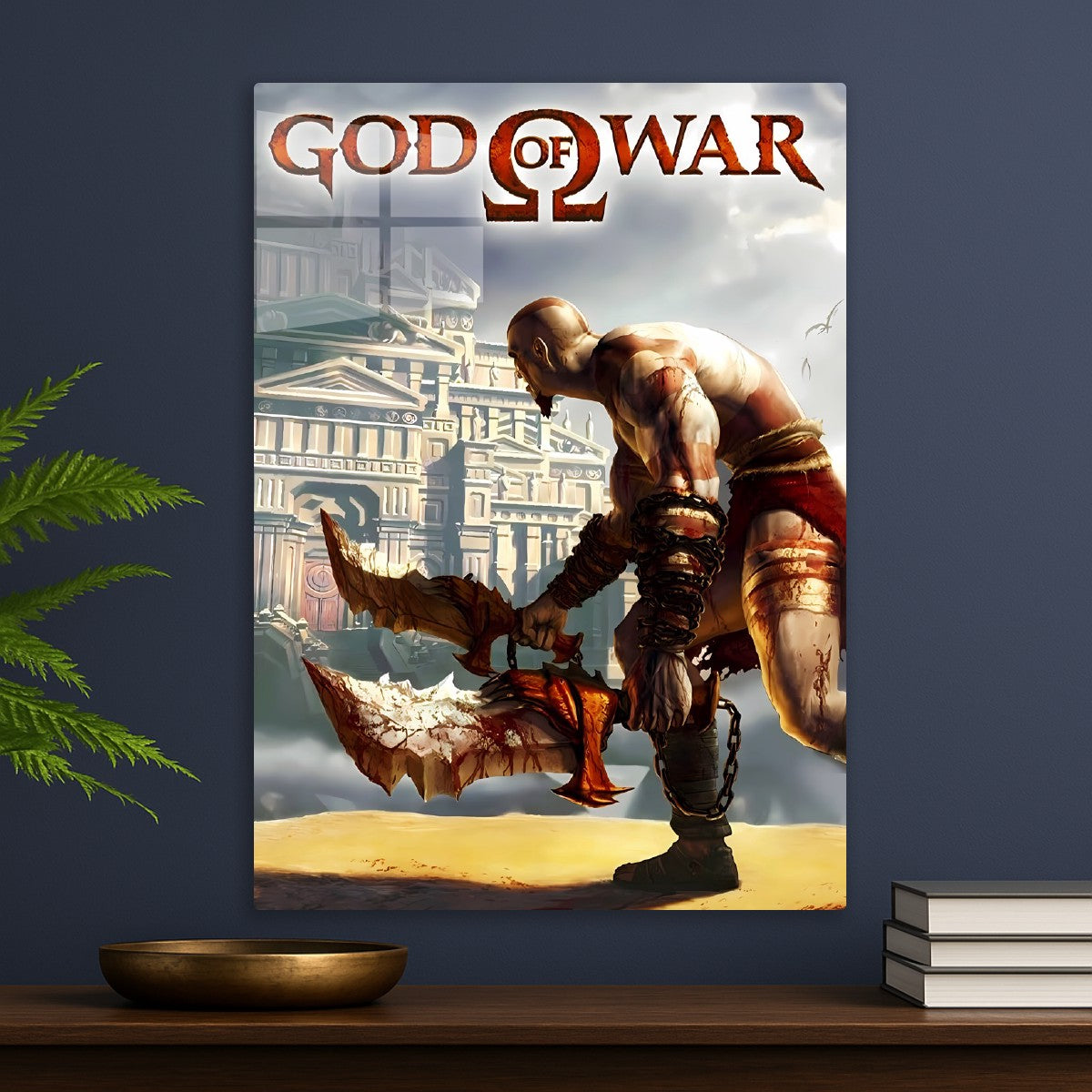 God Of War Adventure Game