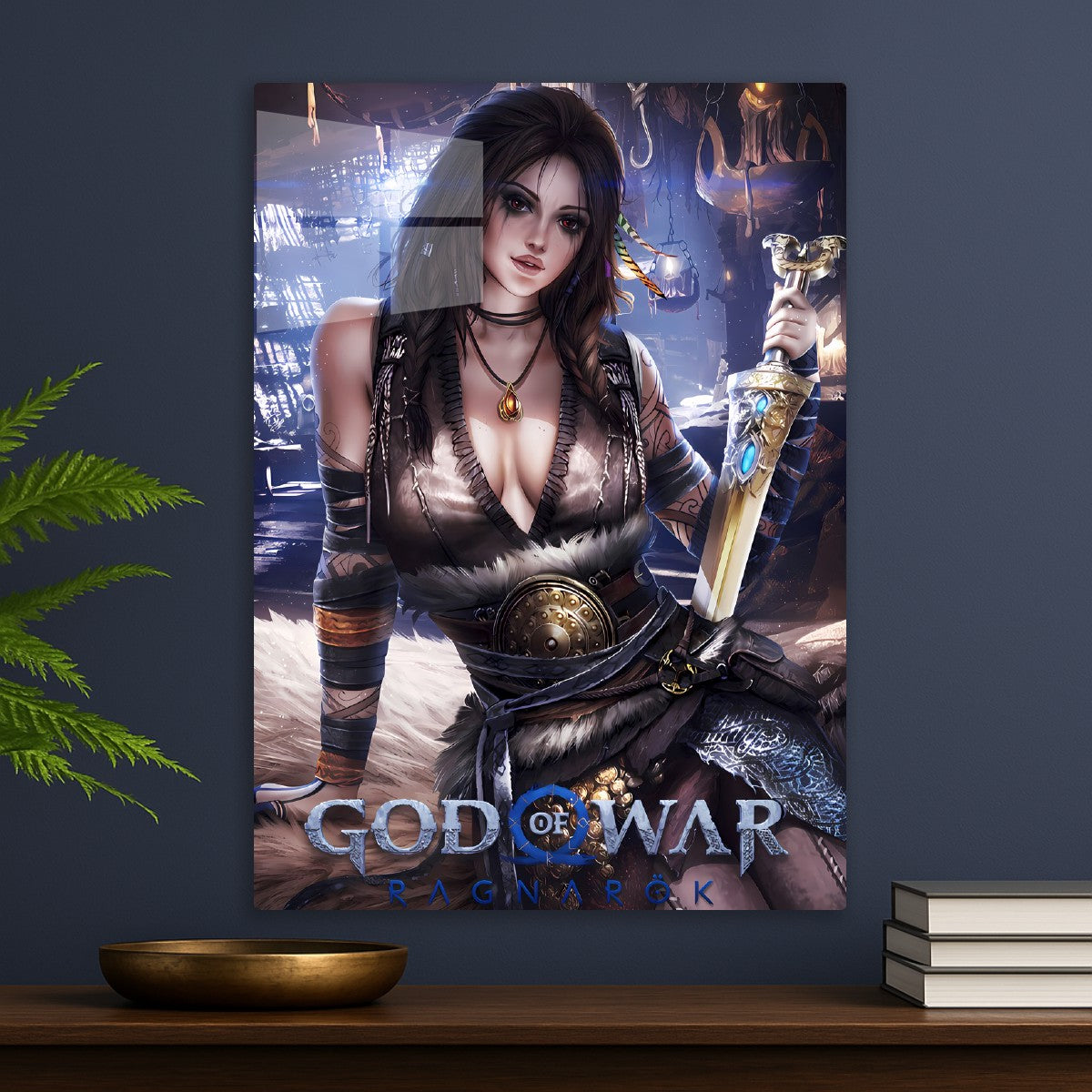 God Of War Raknarok