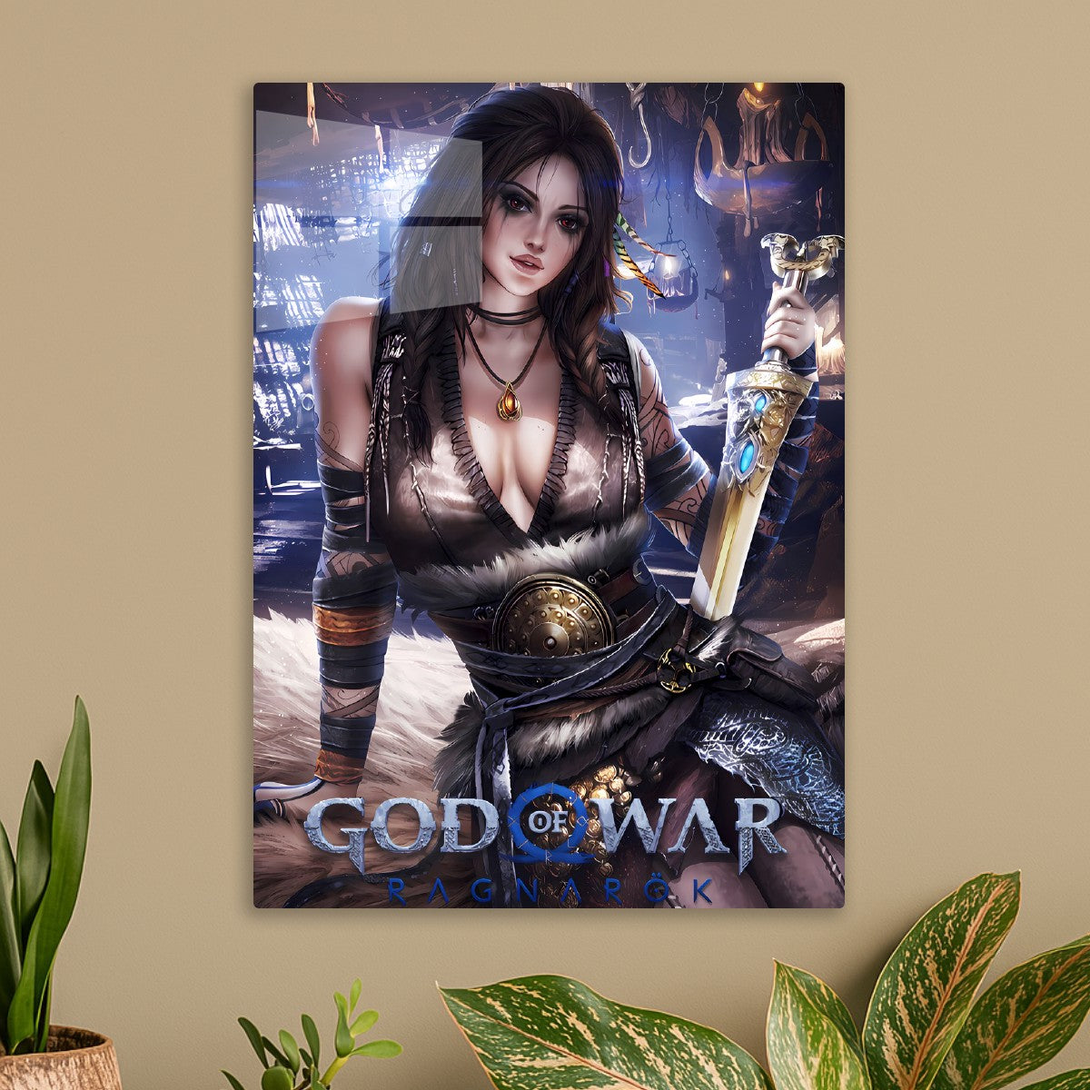 God Of War Raknarok