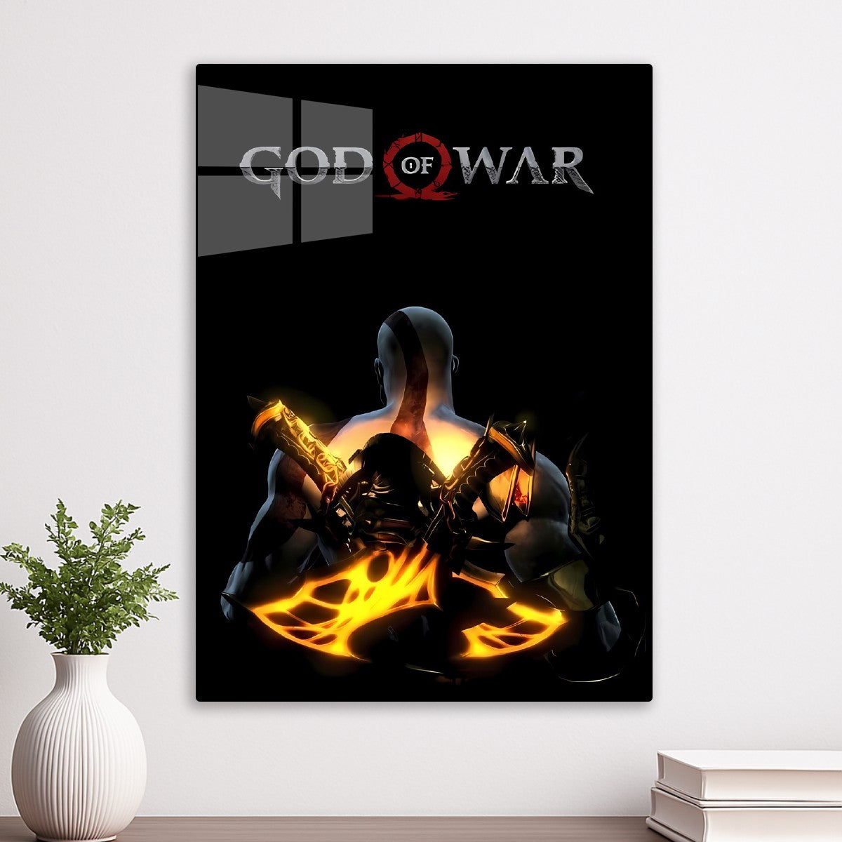 God Of War Adventure Game
