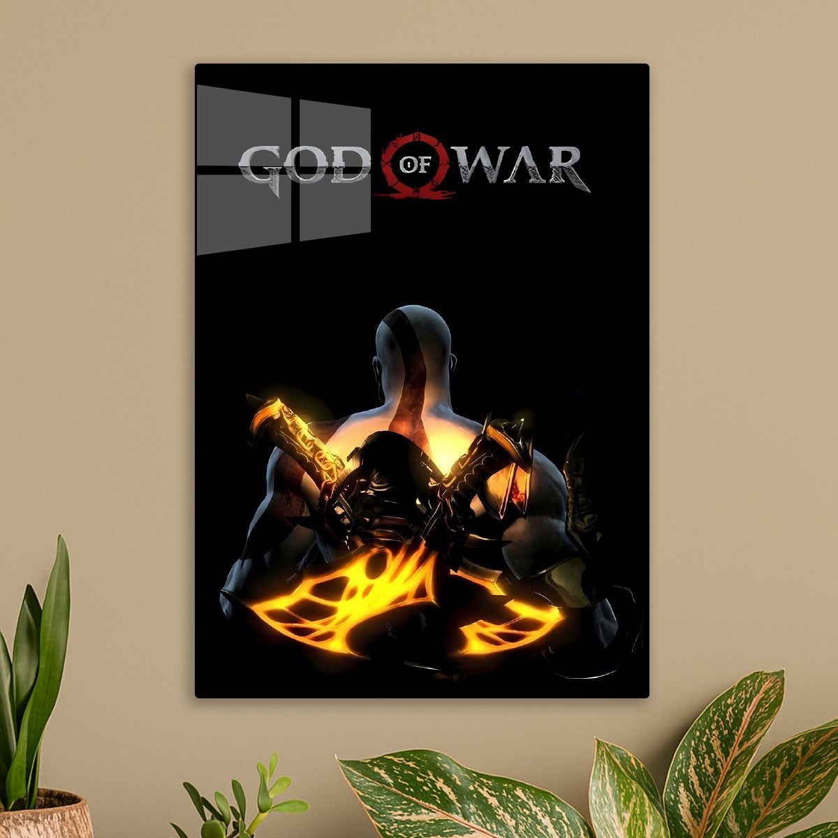 God Of War Adventure Game