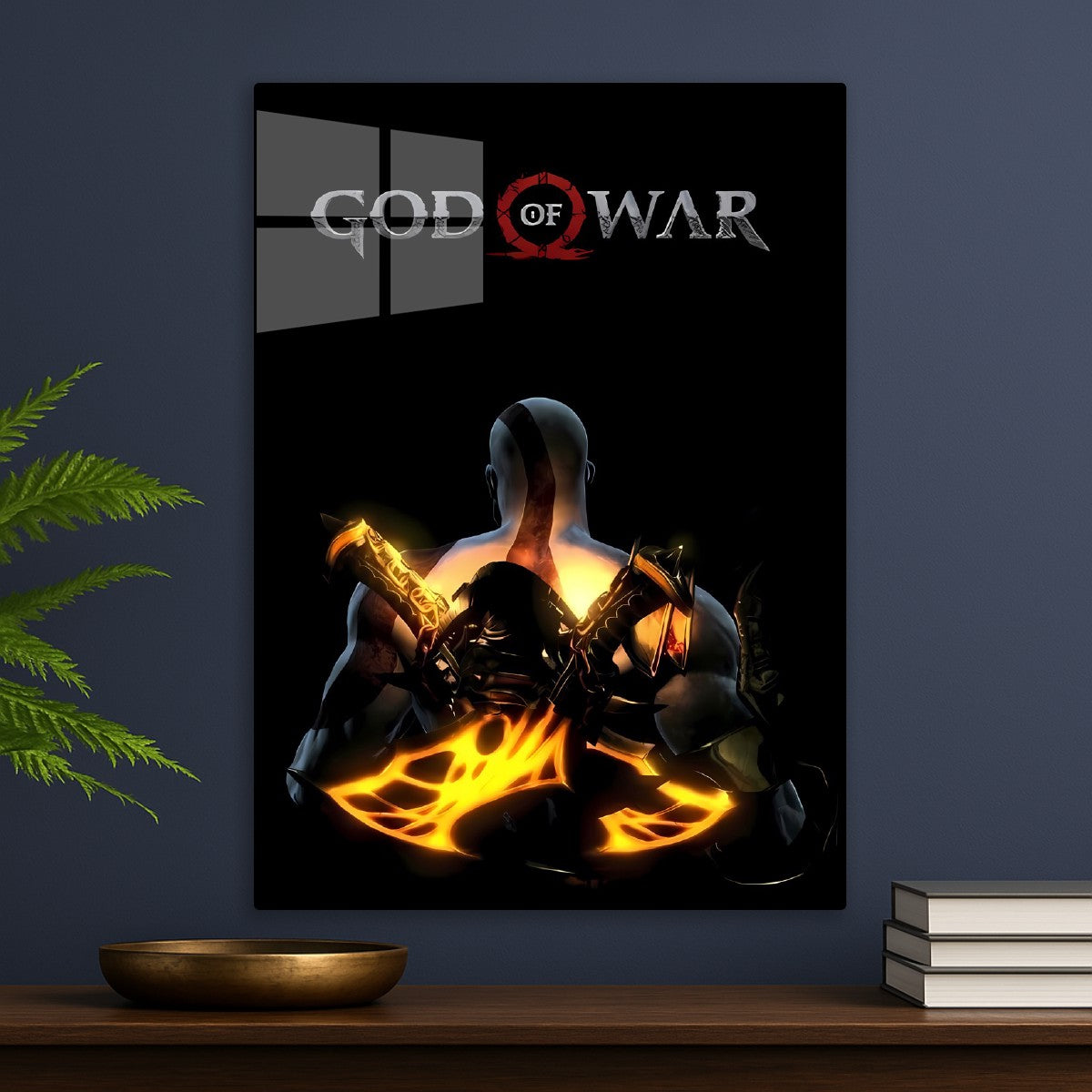 God Of War Adventure Game