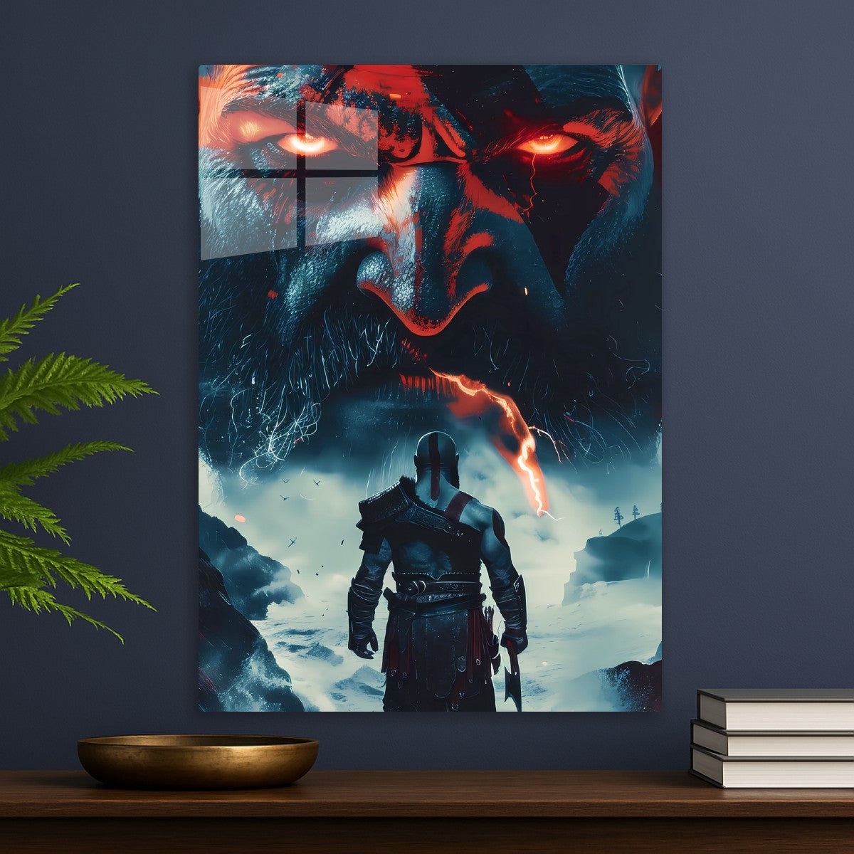 God Of War Adventure Game