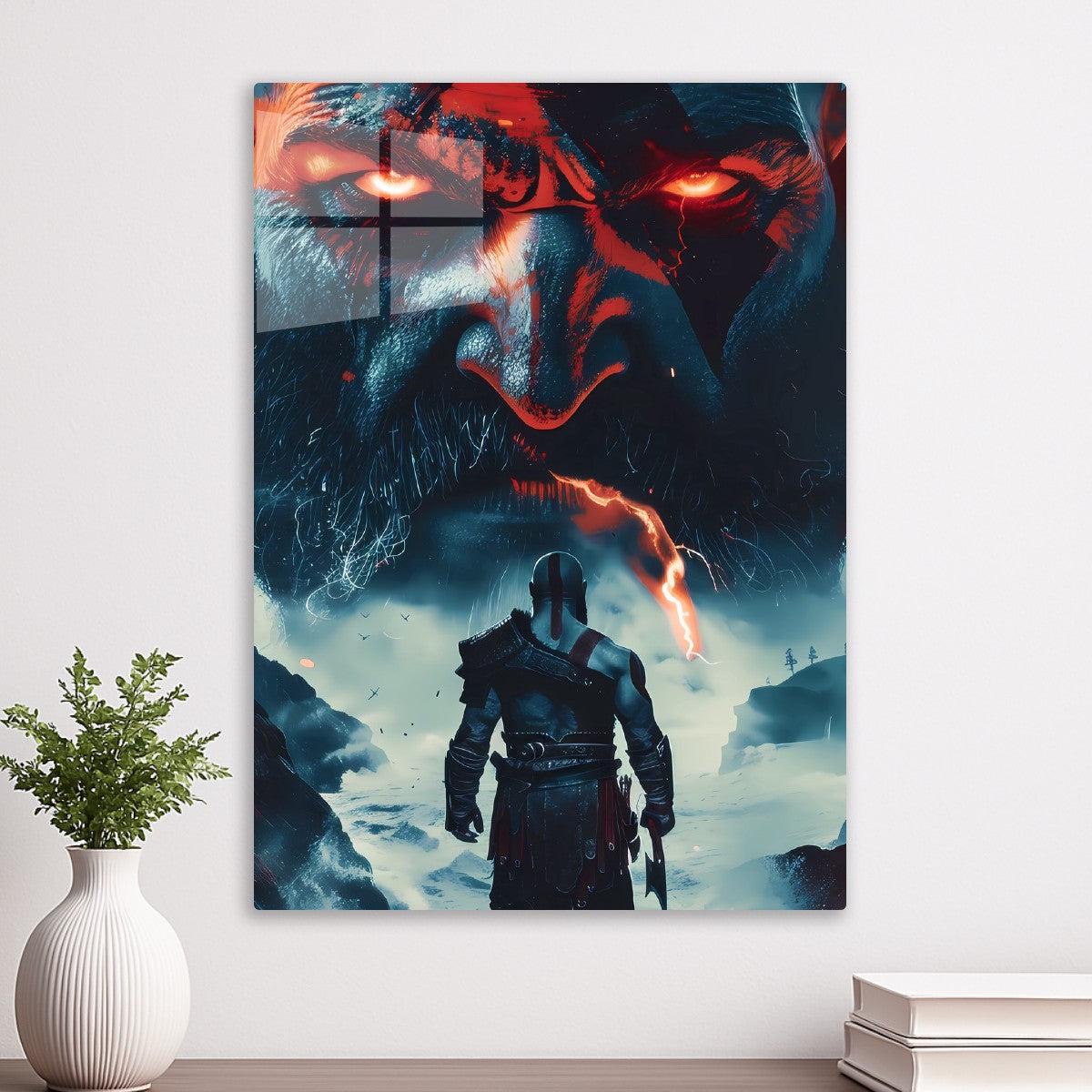 God Of War Adventure Game