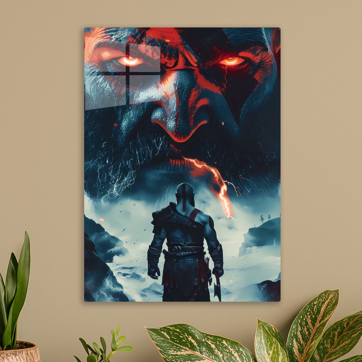 God Of War Adventure Game
