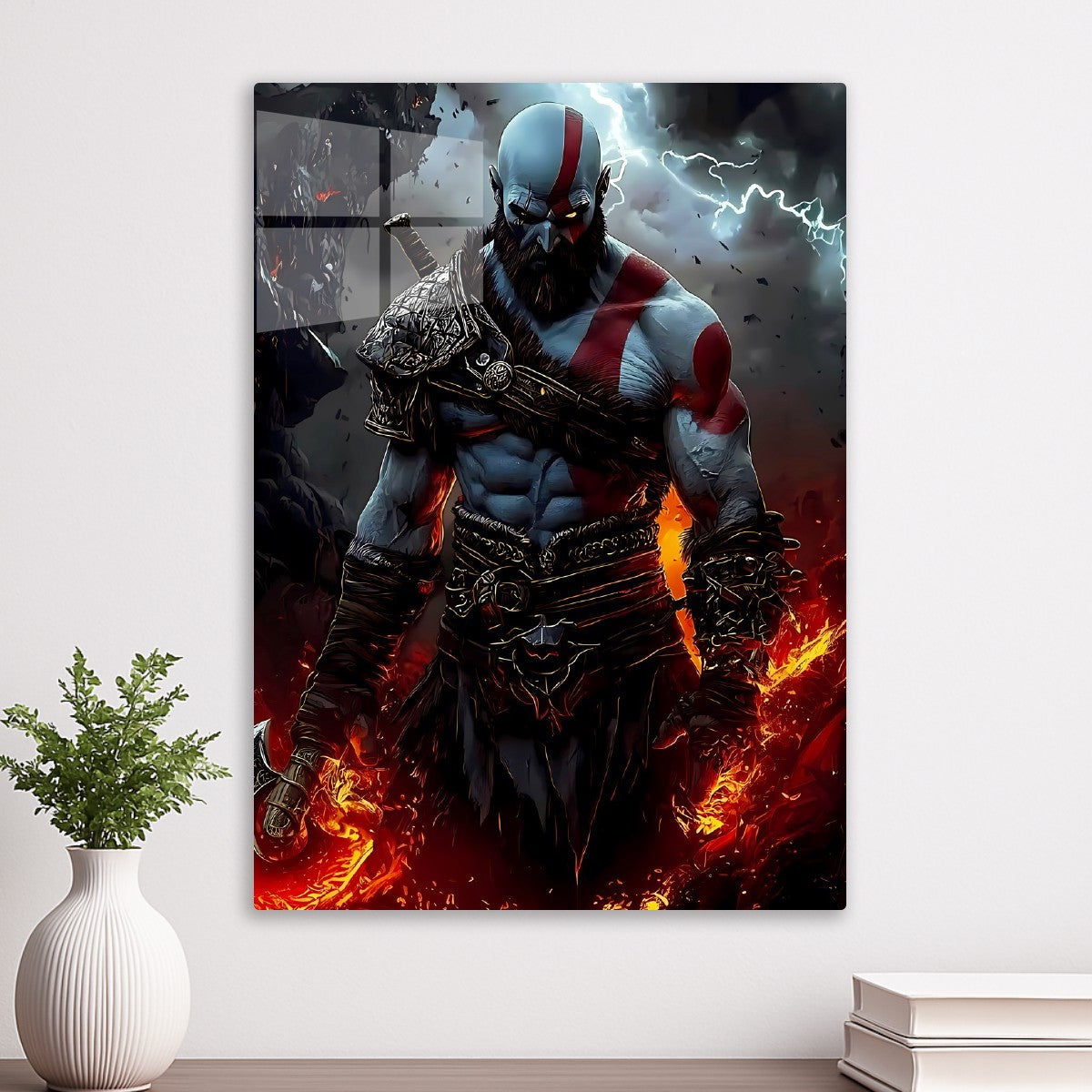 God Of War Adventure Game