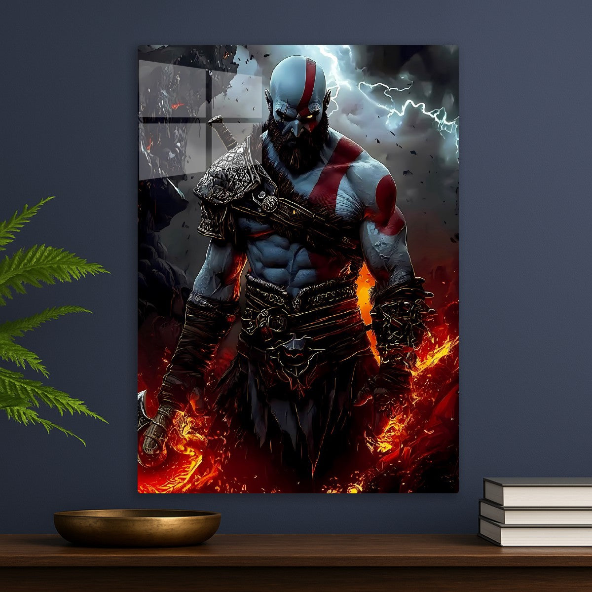 God Of War Adventure Game