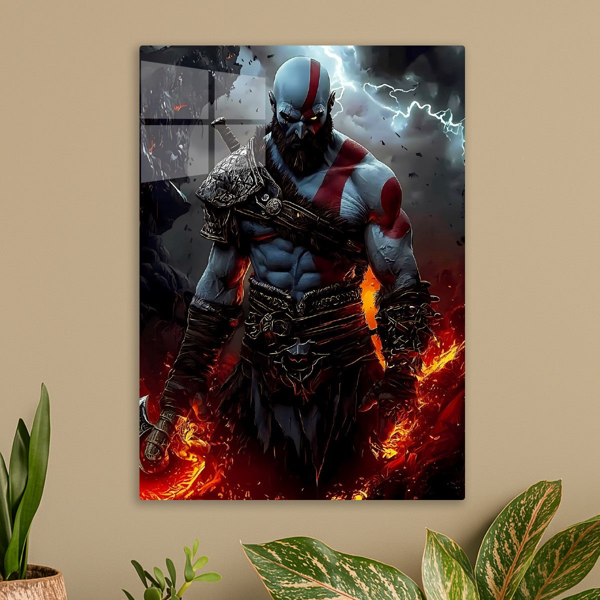 God Of War Adventure Game