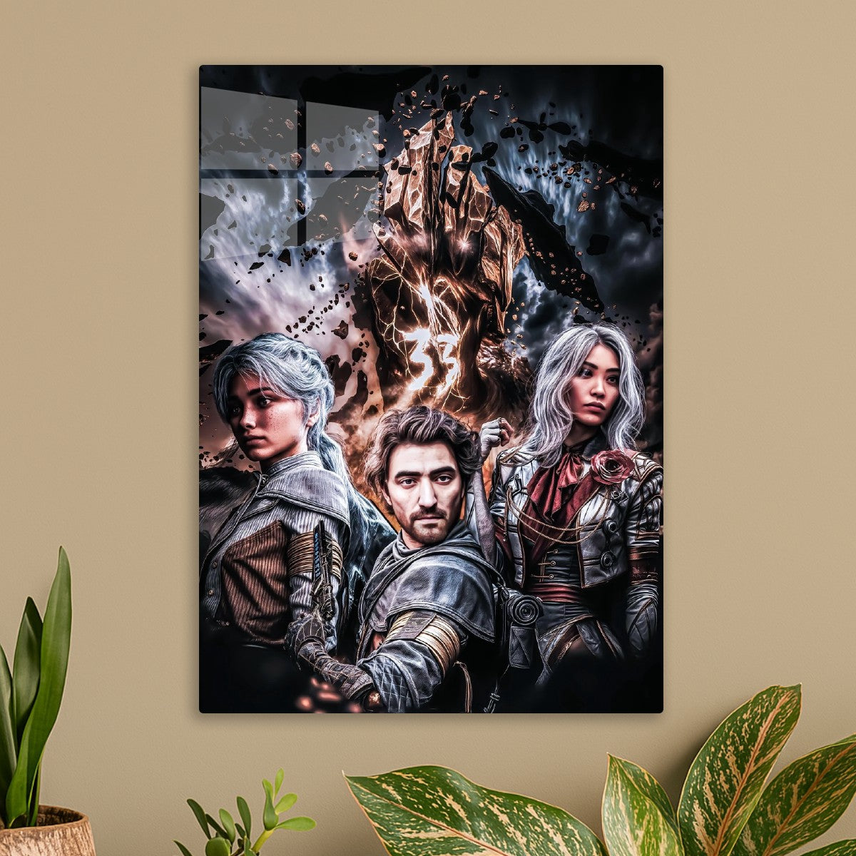 Expedition 33 Warrior