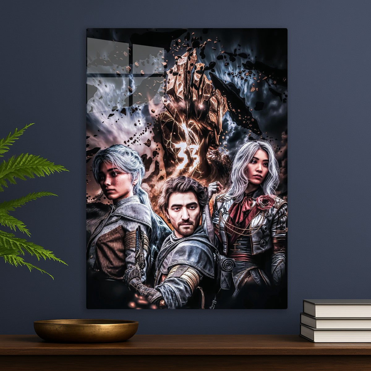 Expedition 33 Warrior