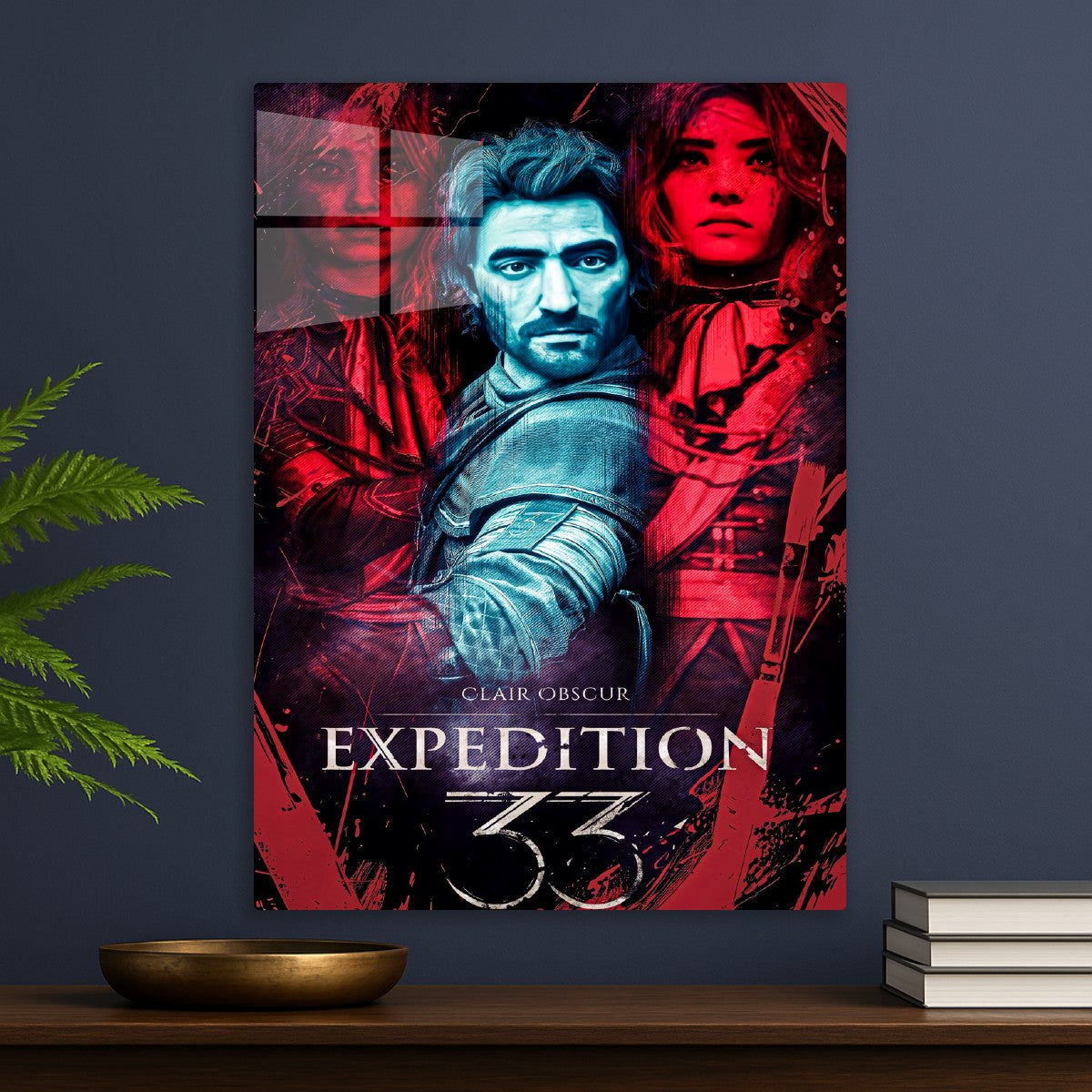 Expedition 33