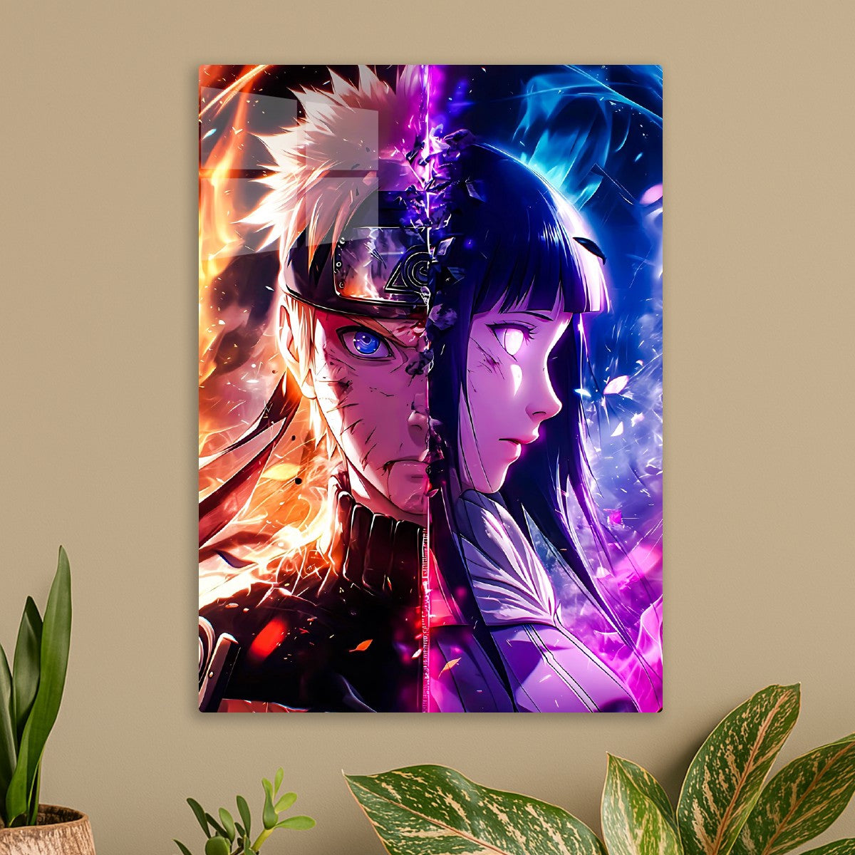 Naruto And Hinata