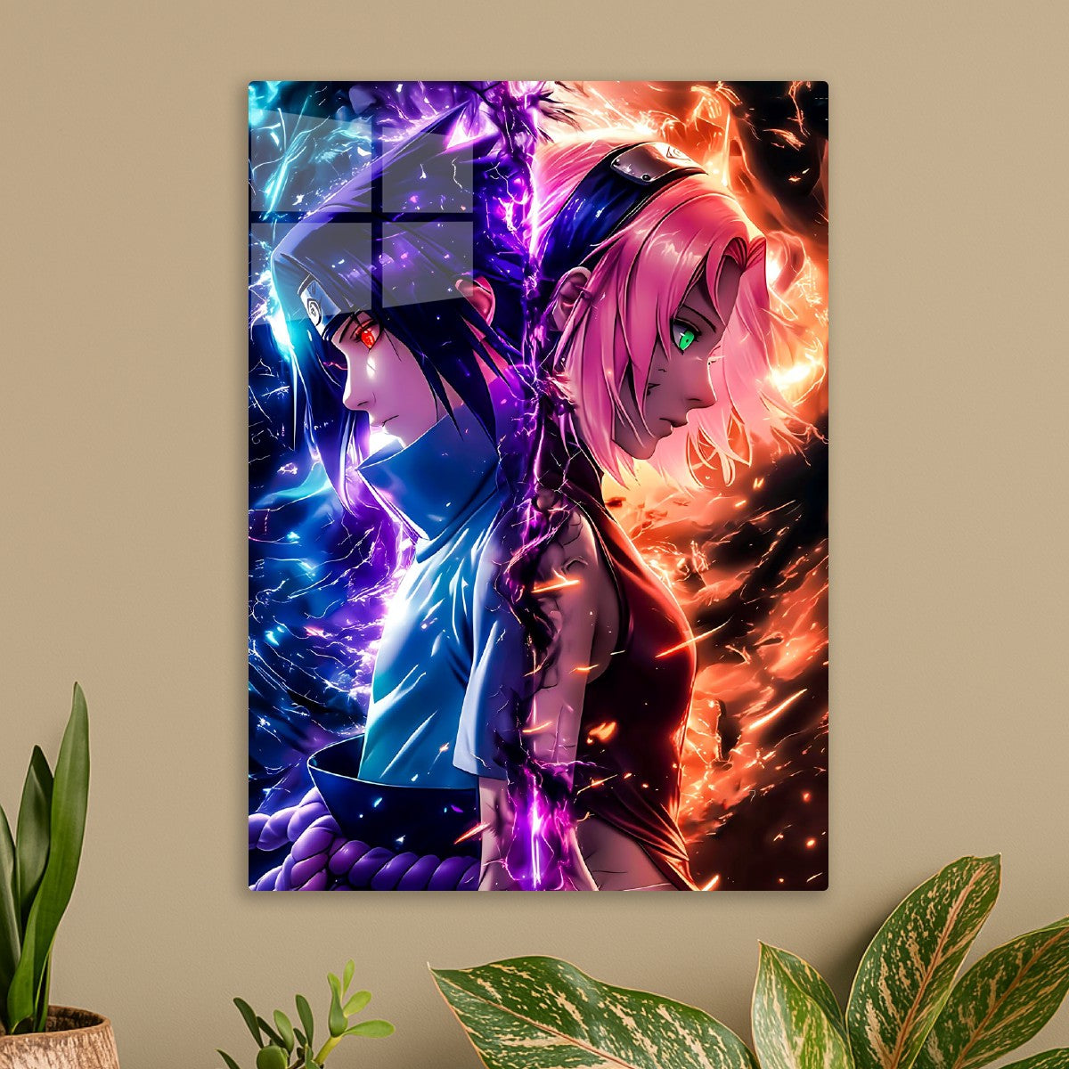 Sasuke Sakura