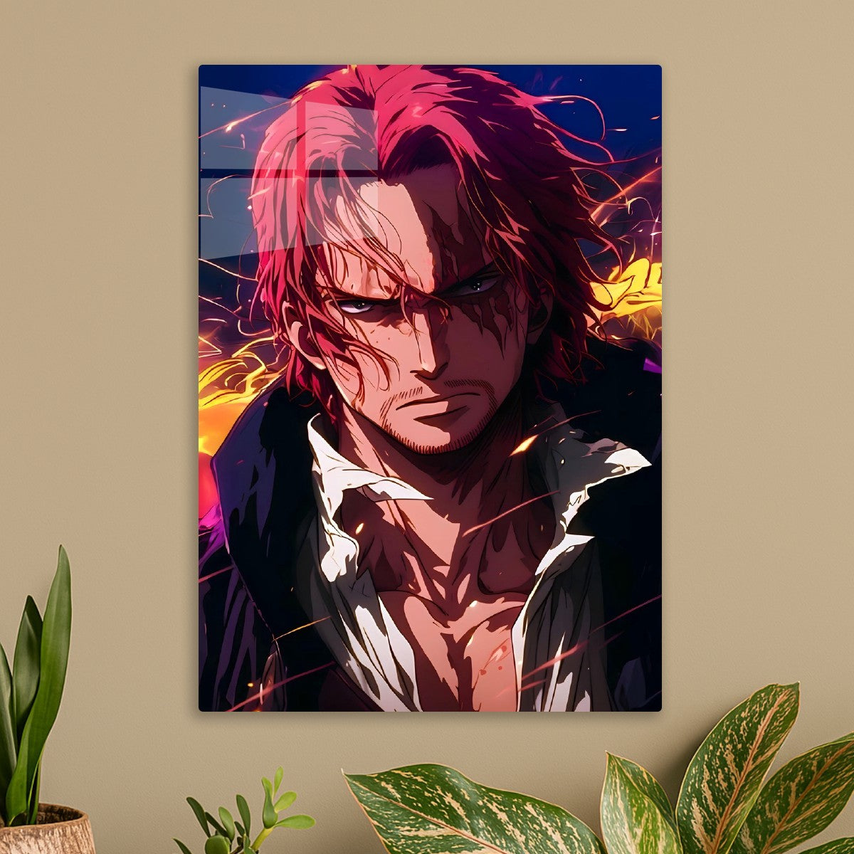 Agakami Shanks